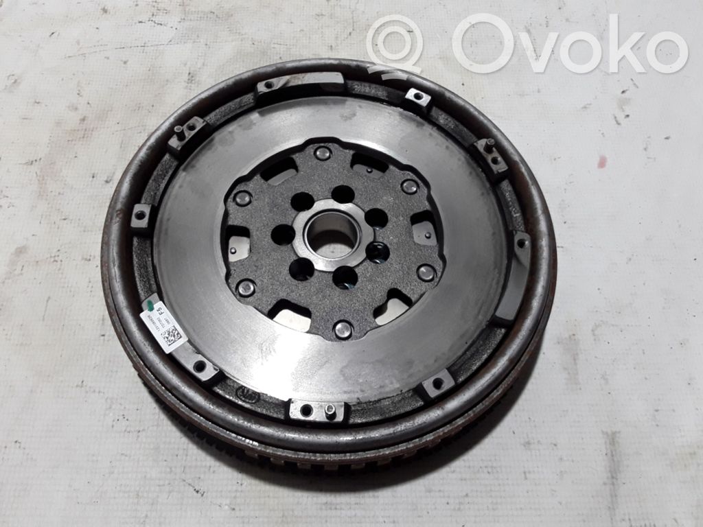 Dacia Duster II Dual mass flywheel 