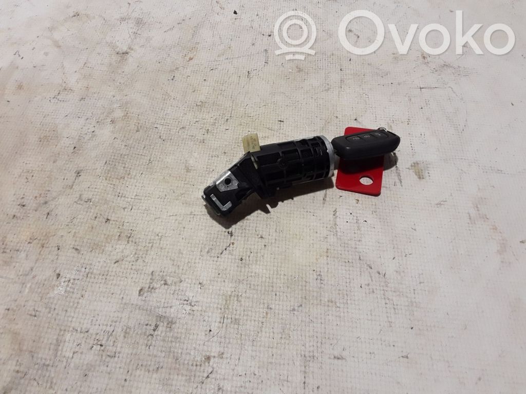 Dacia Sandero III Ignition lock 
