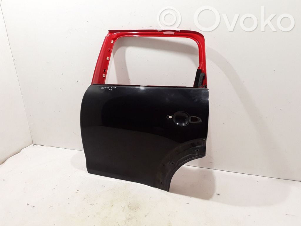 Mini Cooper Countryman R60 Puerta trasera 