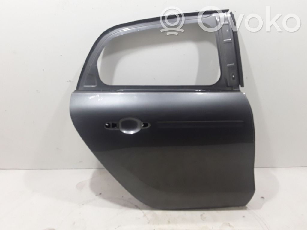 Smart ForFour II W453 Puerta trasera 