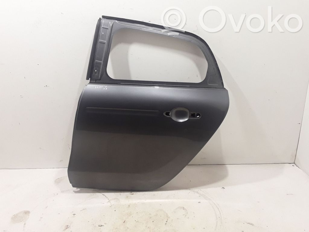 Smart ForFour II W453 Galinės durys 