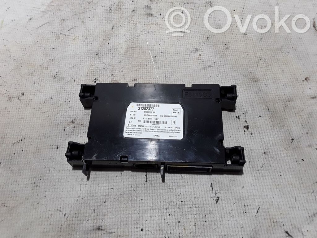 Volvo V50 Bluetooth control unit module 