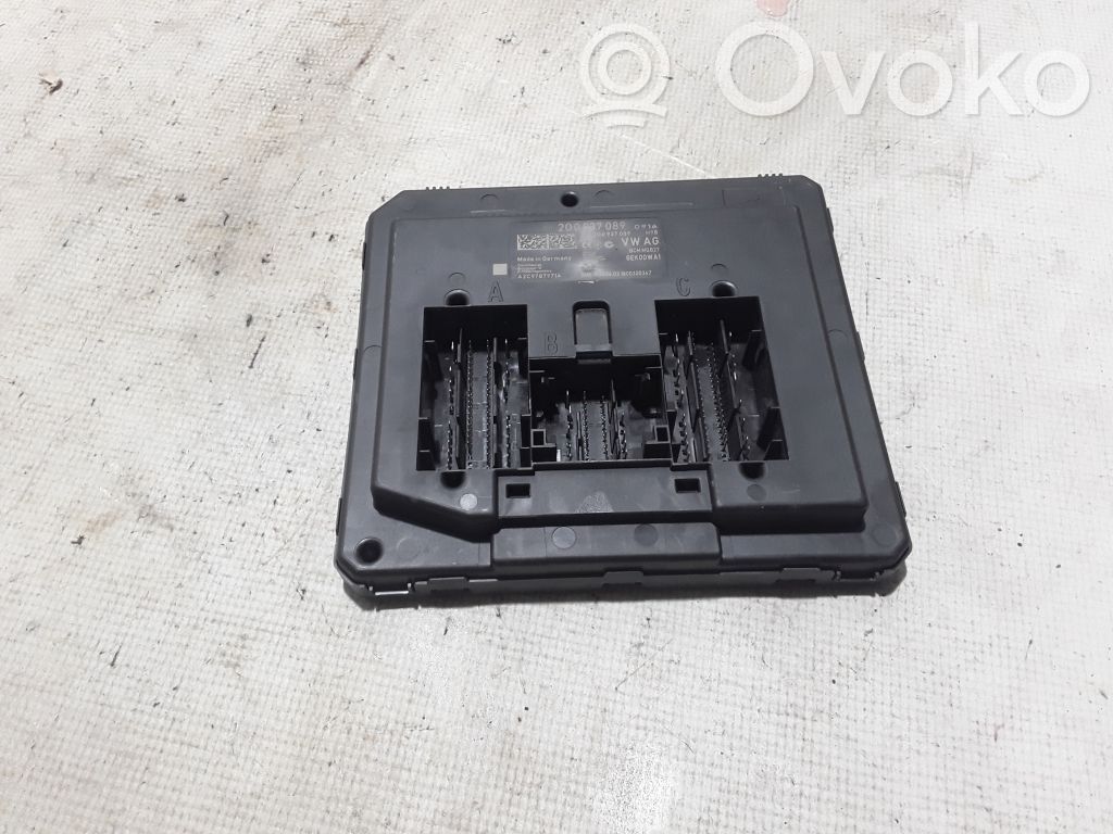 Seat Ibiza V (KJ) Modul confort