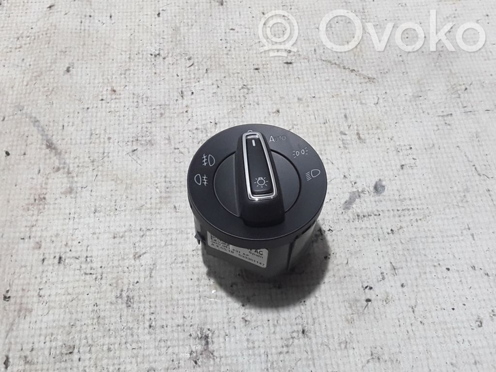 Seat Ibiza V (KJ) Interruttore luci