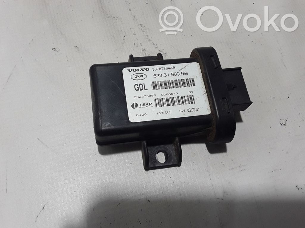 Volvo V70 Other control units/modules 