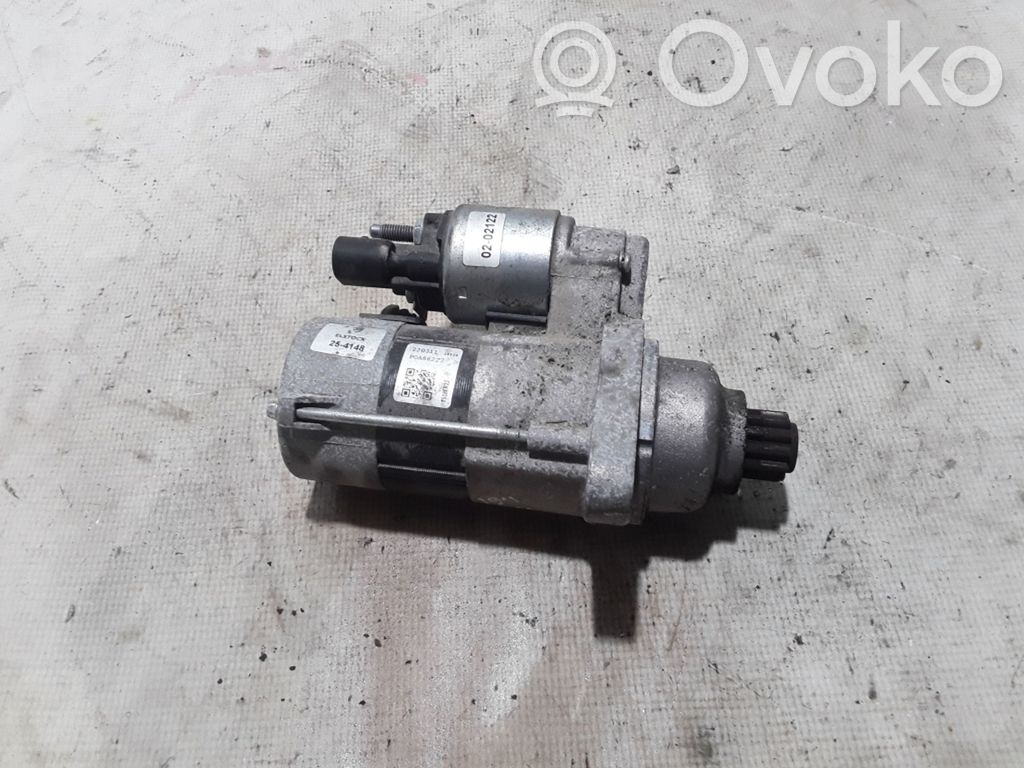 Motor de arranque   0AM911023
