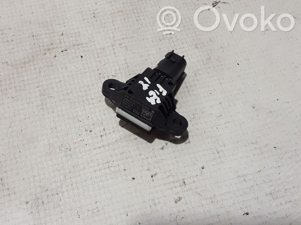 Ford Fiesta Senzor impact/declanșare airbag 