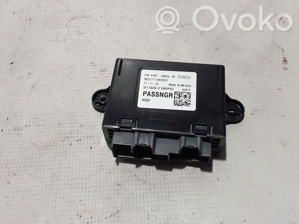 Ford Fiesta Unidad de control/módulo de la puerta 