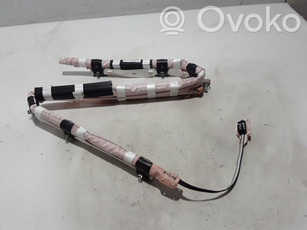 Ford Fiesta Airbag del techo 