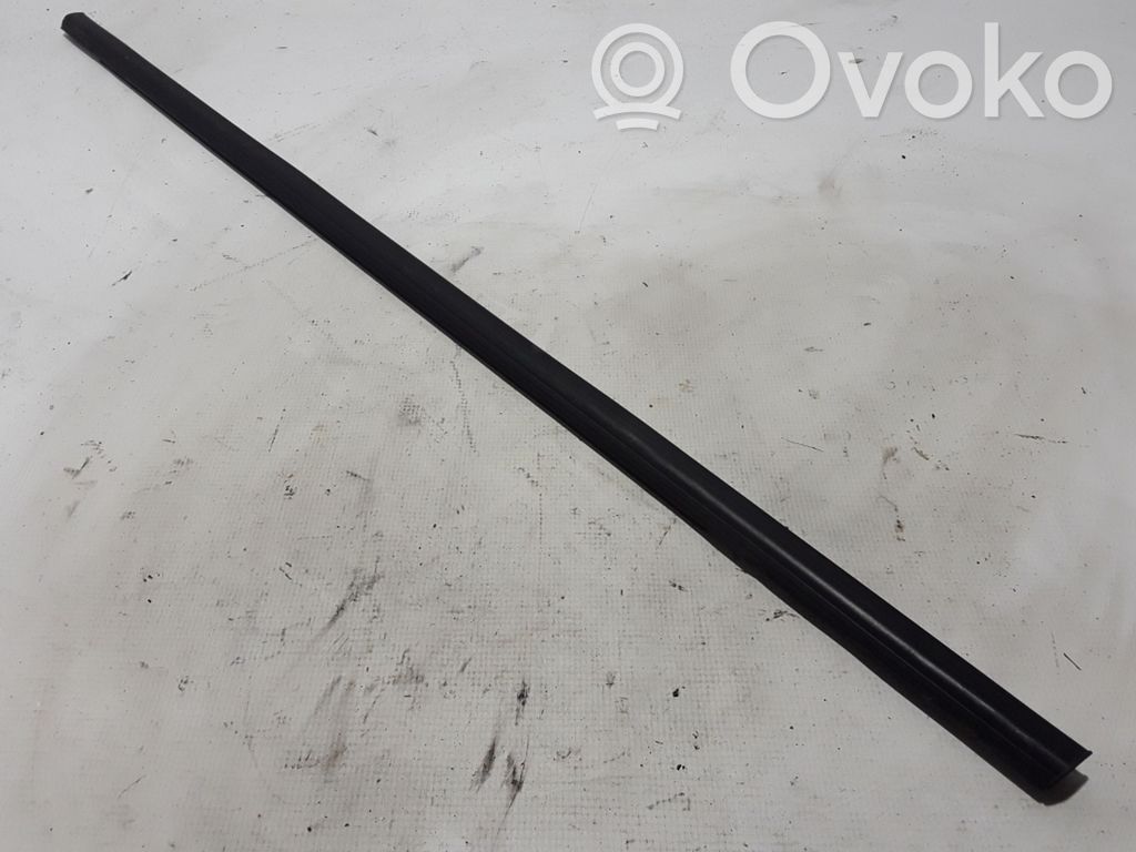 Ford Fiesta Rivestimento modanatura del vetro della portiera anteriore