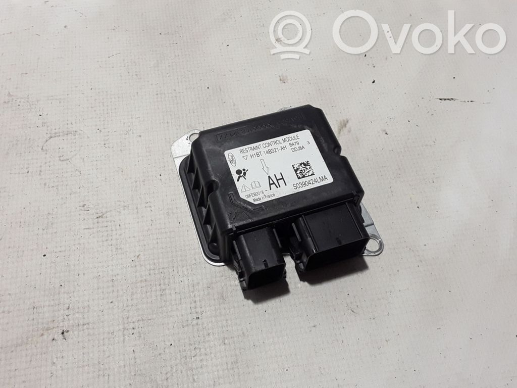 Ford Fiesta Airbag control unit/module 