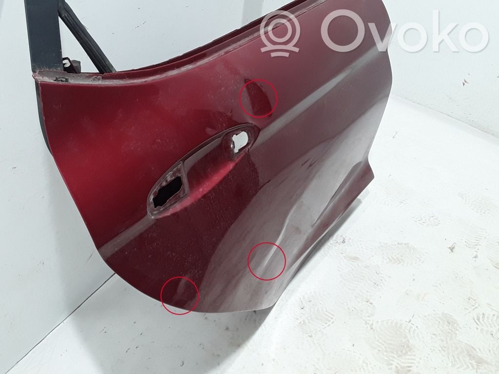 Ford Fiesta Portiera posteriore