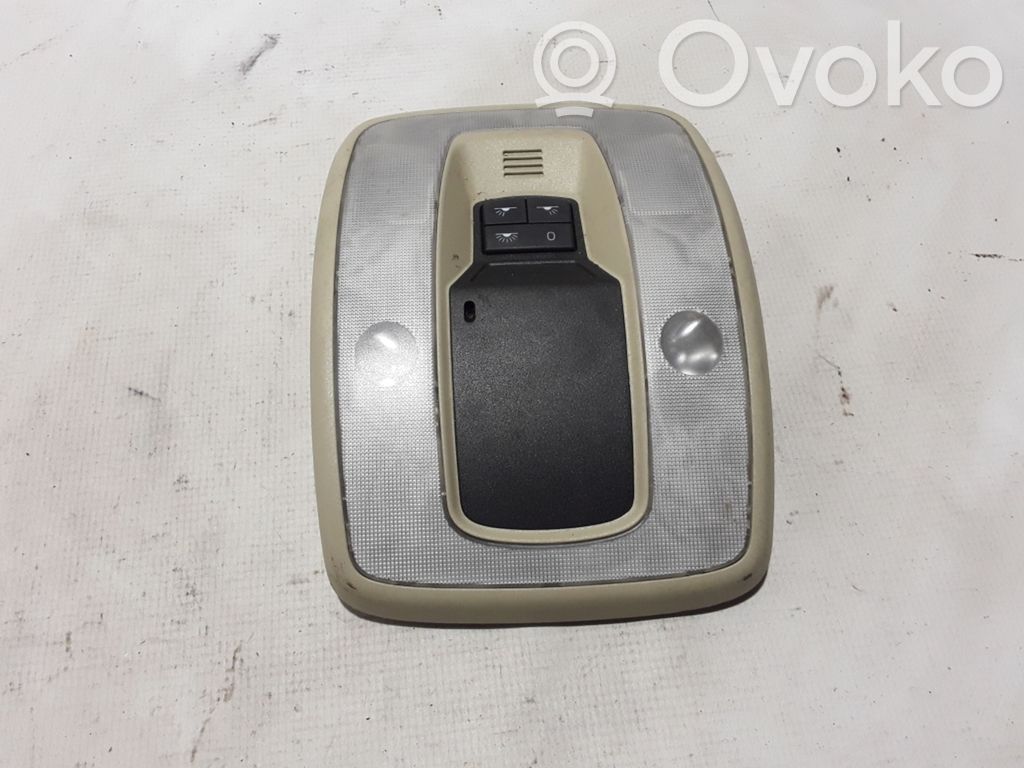 Volvo XC60 Illuminazione sedili anteriori