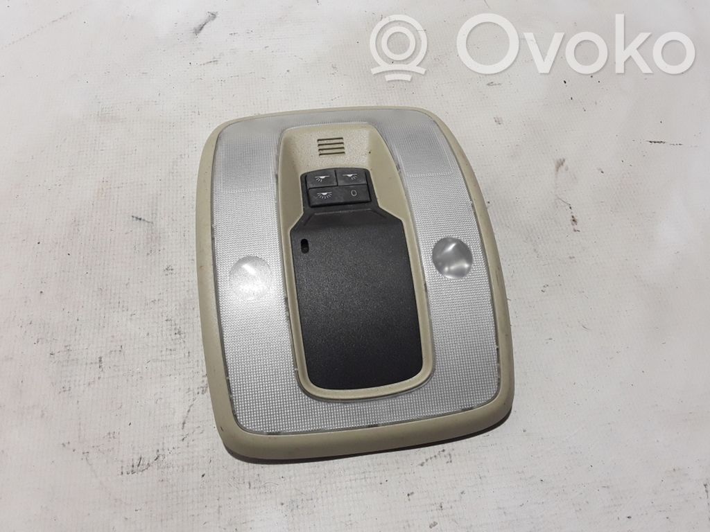 Volvo S60 Otras luces interiores 