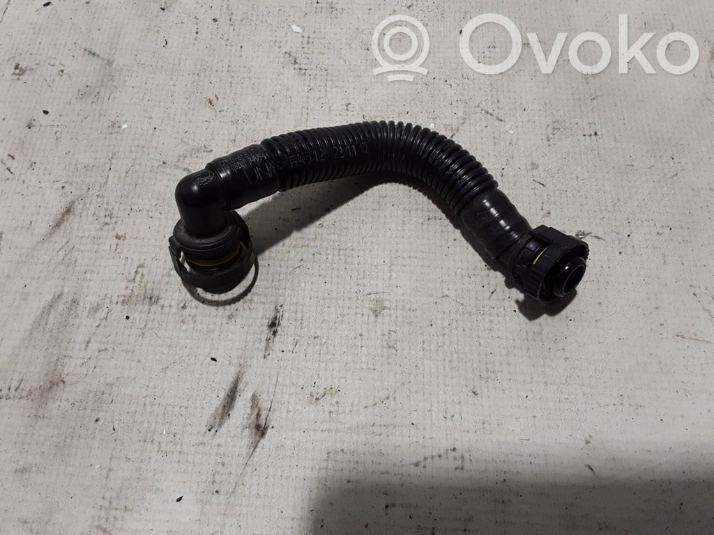 Ford Fiesta Entlüftungsschlauch 