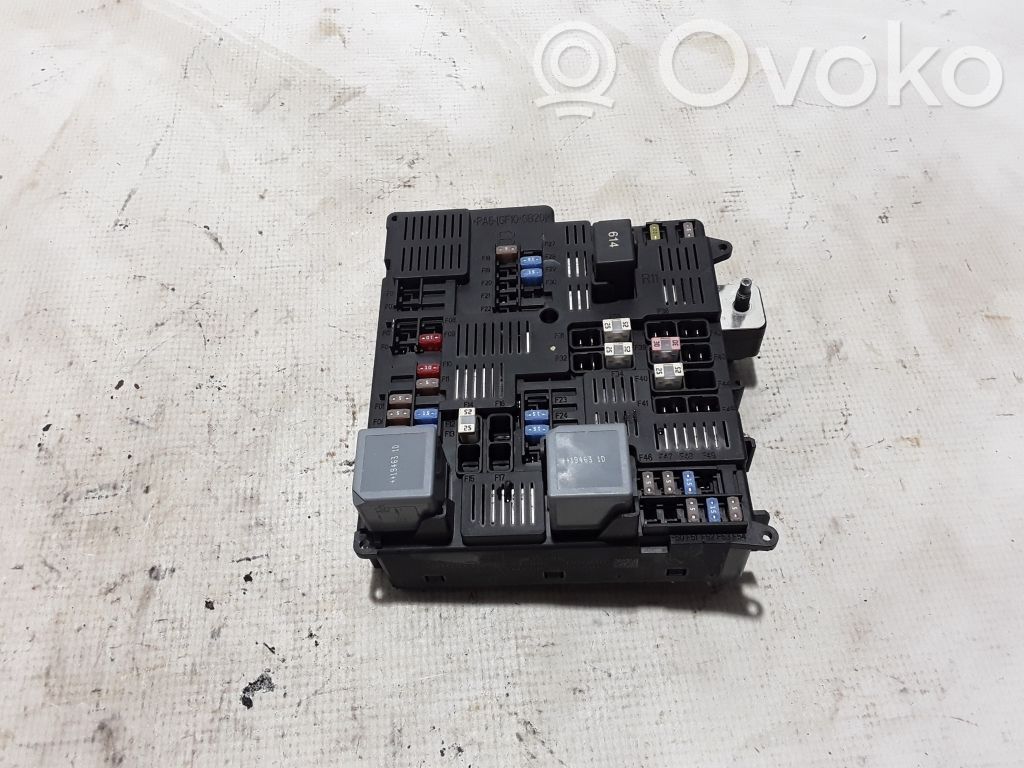 Volvo XC90 Sulakemoduuli 