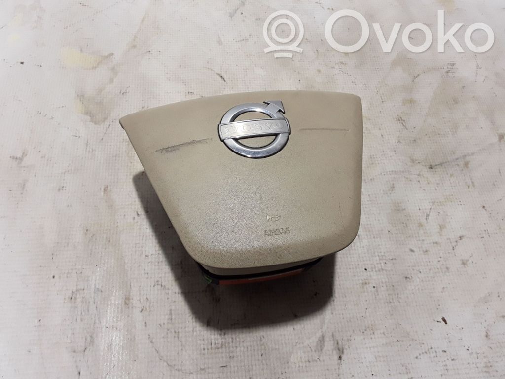Volvo XC60 Poduszka powietrzna Airbag kierownicy 