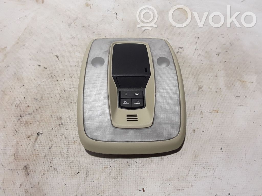 Volvo XC60 Otras luces interiores 