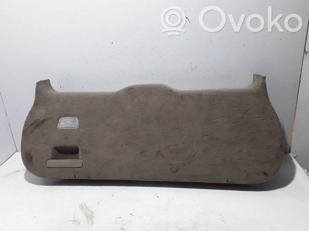 Volvo XC60 Mască capotă portbagaj 
