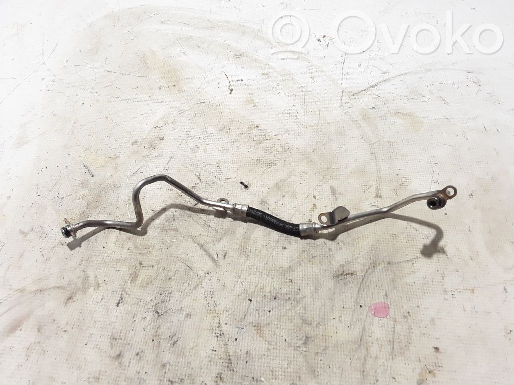 Mercedes-Benz GLE W167 Tubo flessibile mandata olio del turbocompressore turbo