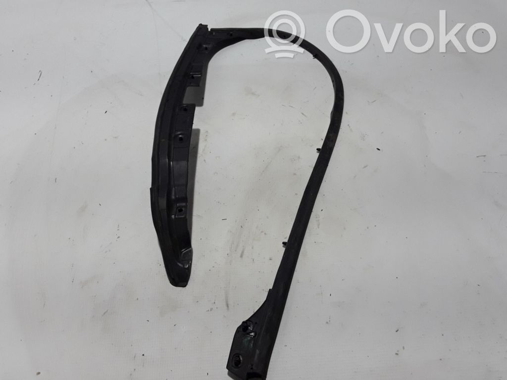 Renault Megane IV Izolare fonică perete frontal
