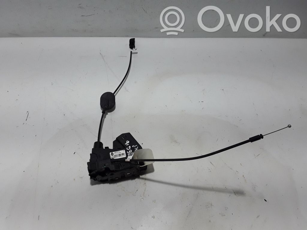 Renault Megane IV Încuietoare ușă față 