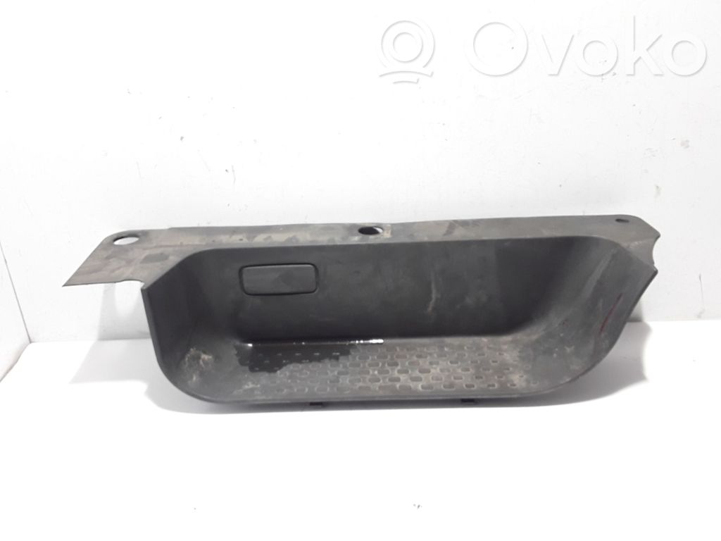 Renault Trafic III (X82) Copertura del rivestimento del sottoporta anteriore