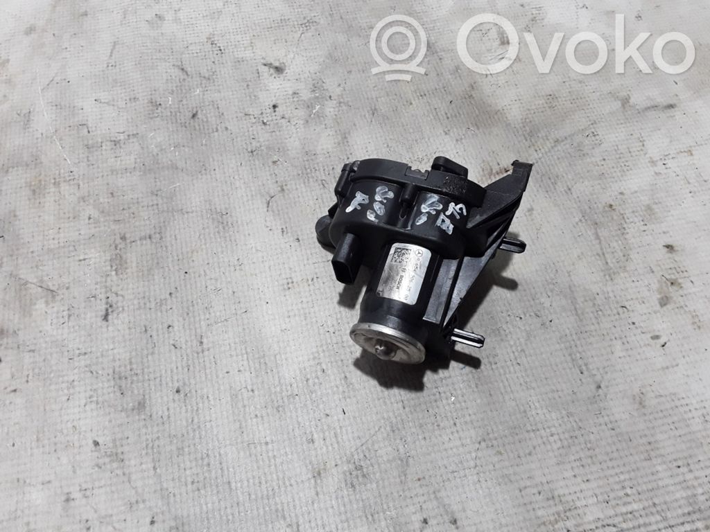 Mercedes-Benz GLE W167 Actuator/motor supapă galerie admisie 