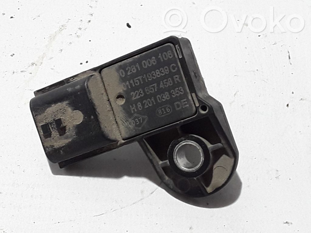 Luftdrucksensor   223657458R