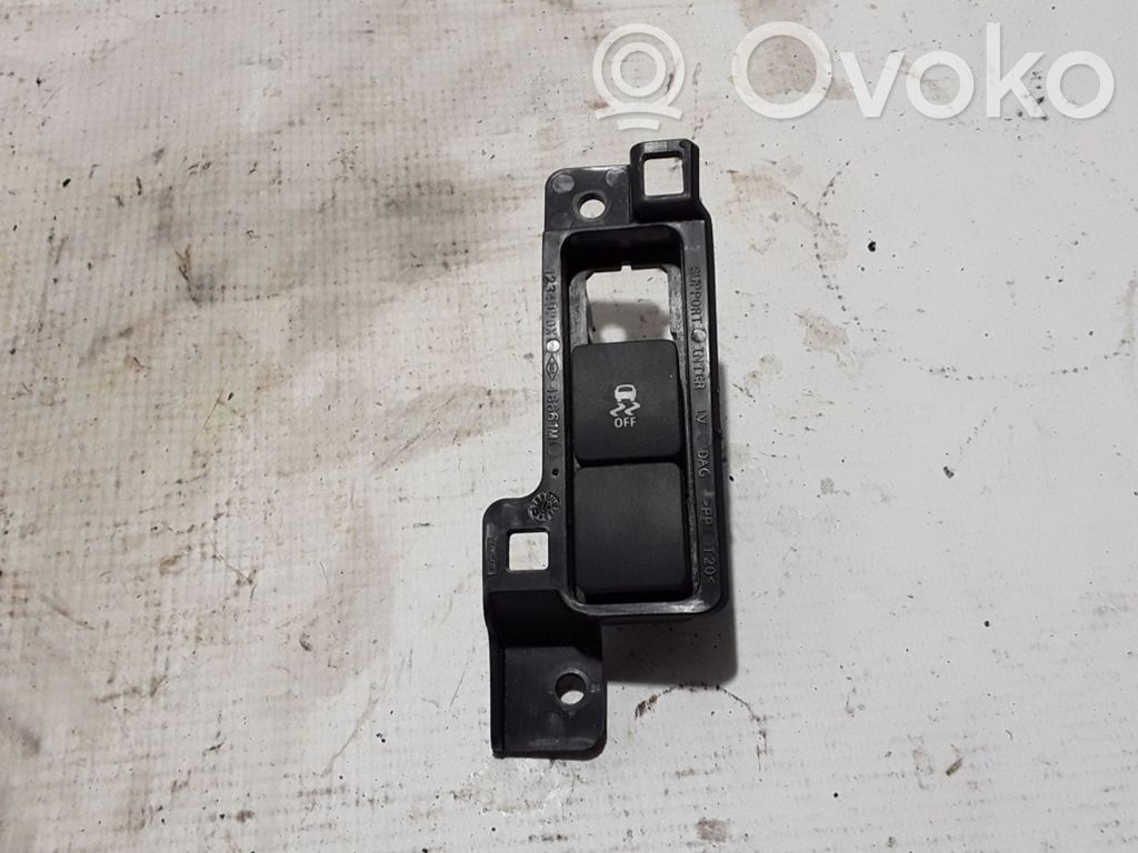 Mercedes-Benz Citan W415 Interruptor ESP (programa de estabilidad) 
