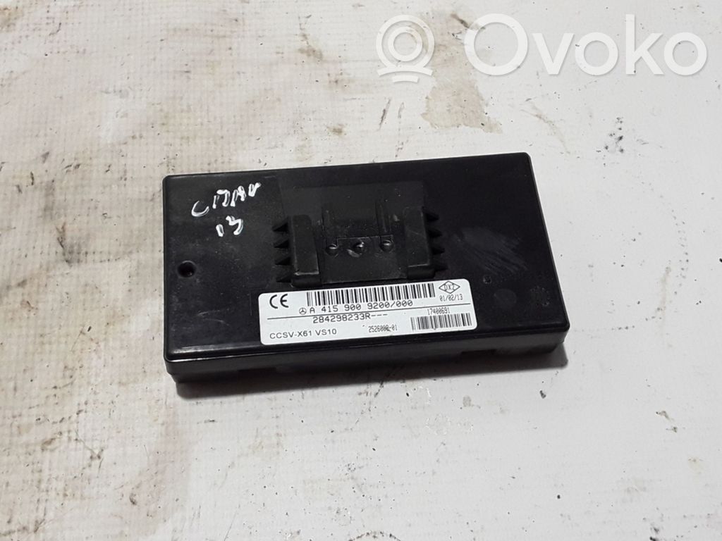 Mercedes-Benz Citan W415 Alte unități/module de control 