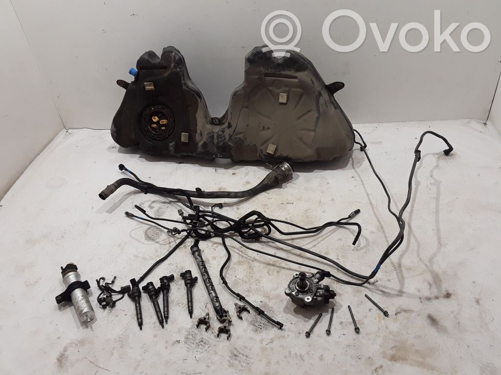 BMW 5 F10 F11 Set sistema iniezione carburante