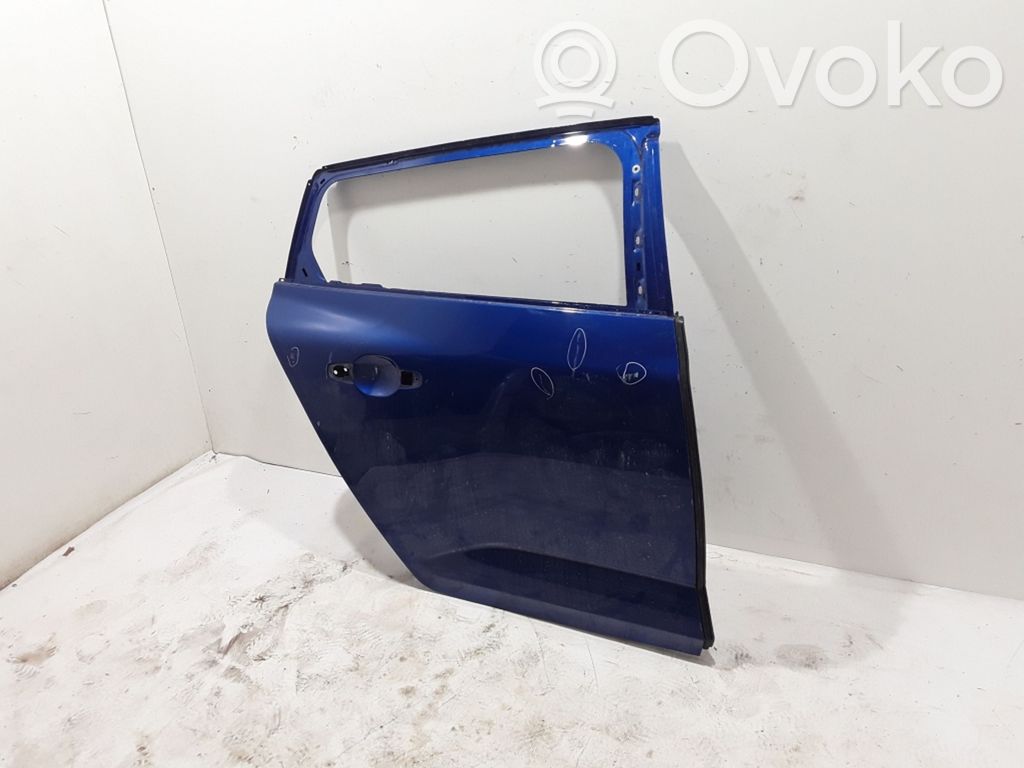 Renault Megane IV Galinės durys 