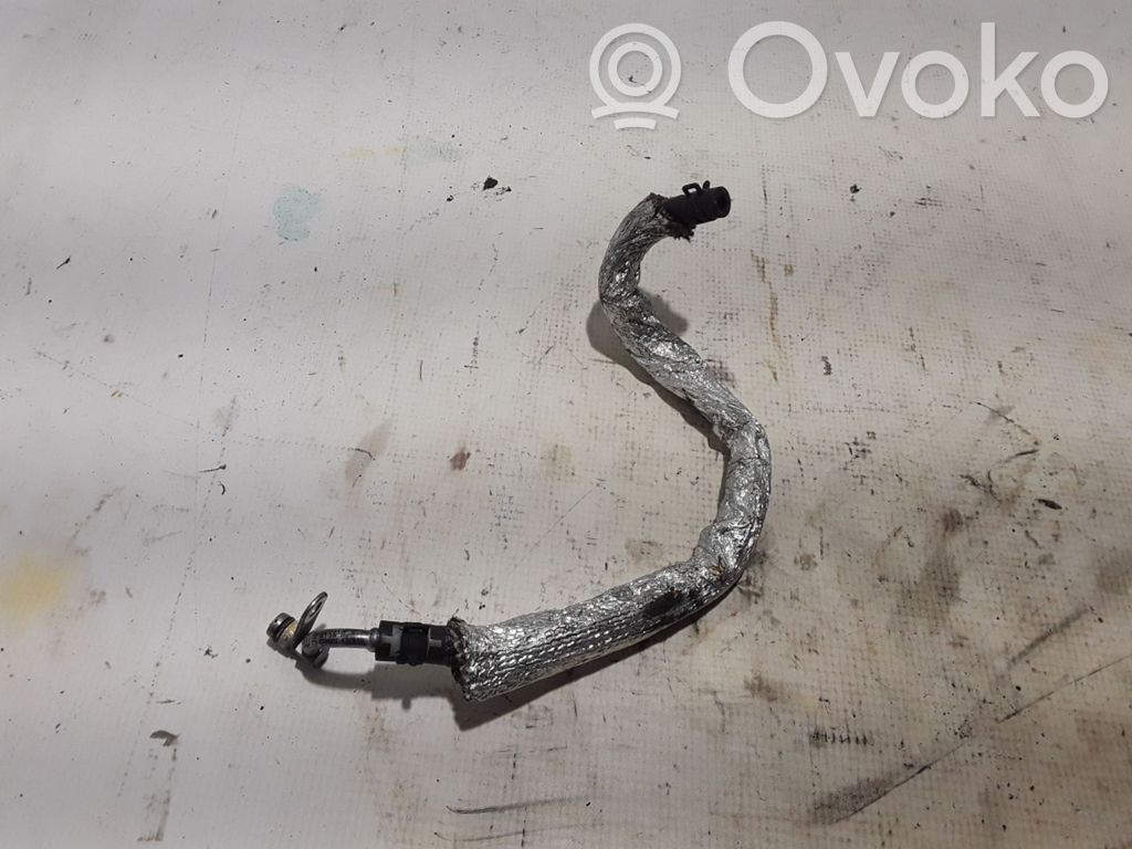 Audi A6 S6 C7 4G Eļļošanas caurulīte (-es) / šļūtene (-es) 