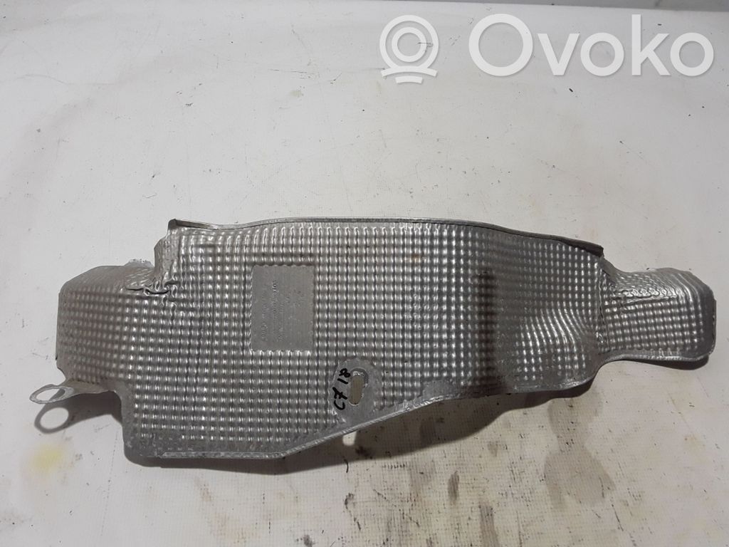 Audi A6 S6 C7 4G Protección térmica del escape