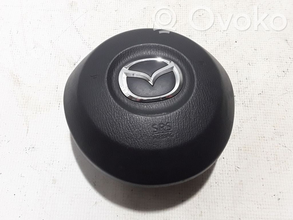 Mazda CX-3 Stūres drošības spilvens 