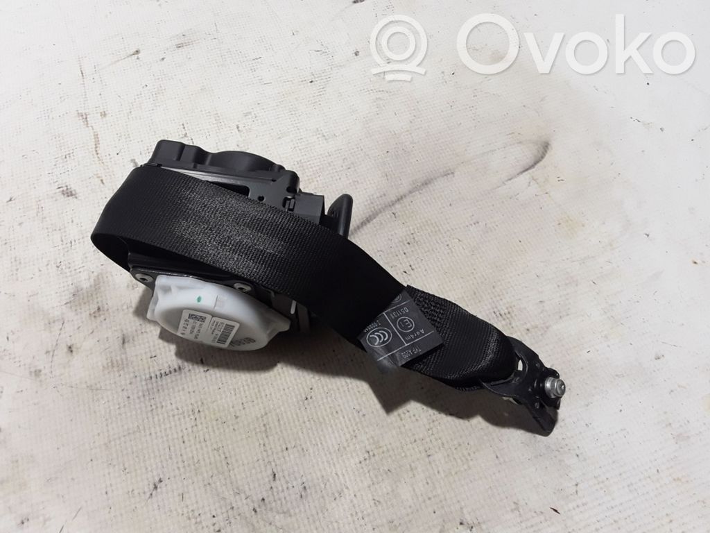 Audi A6 S6 C7 4G Cintura di sicurezza posteriore