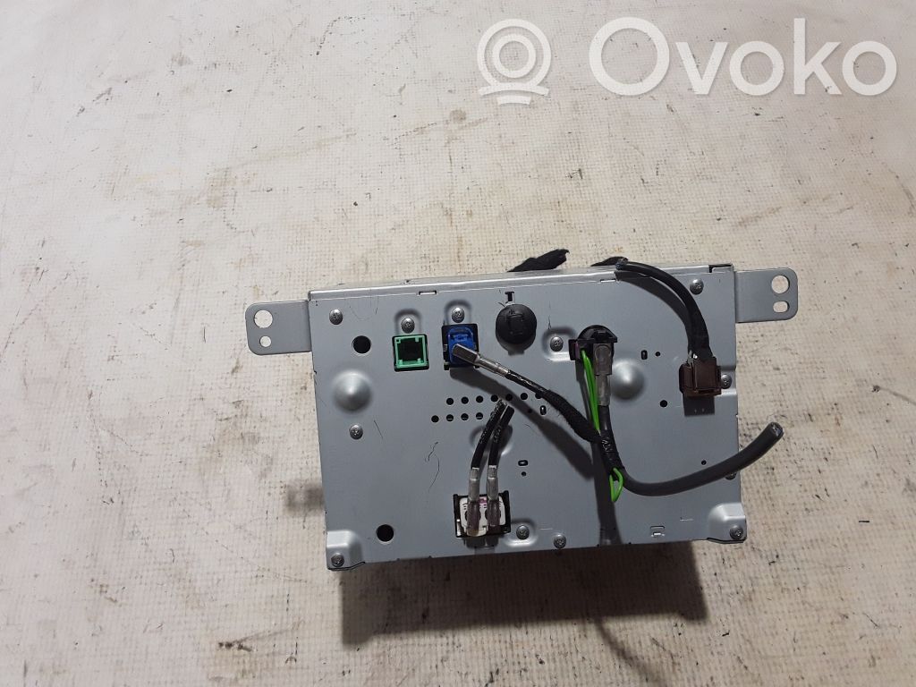 Volvo S90, V90 Panel / Radioodtwarzacz CD/DVD/GPS