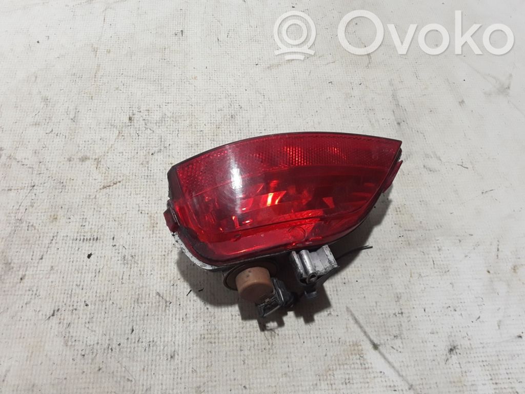 Renault Scenic III -  Grand scenic III Reflector spate 