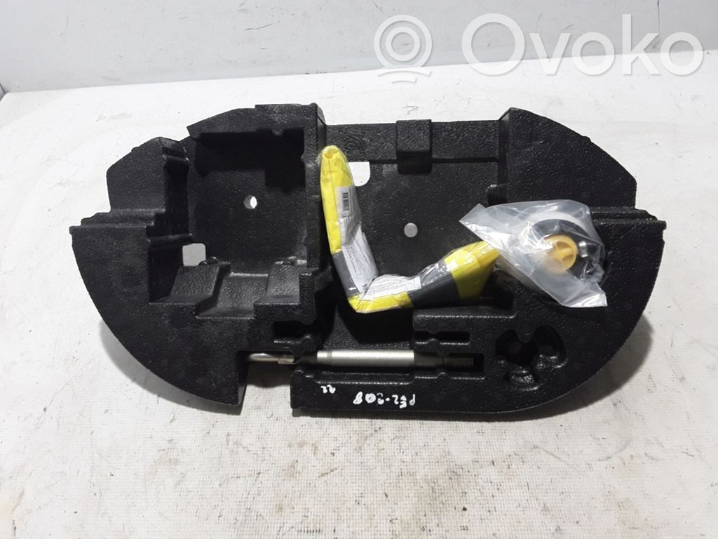 Peugeot 208 II Set scule 