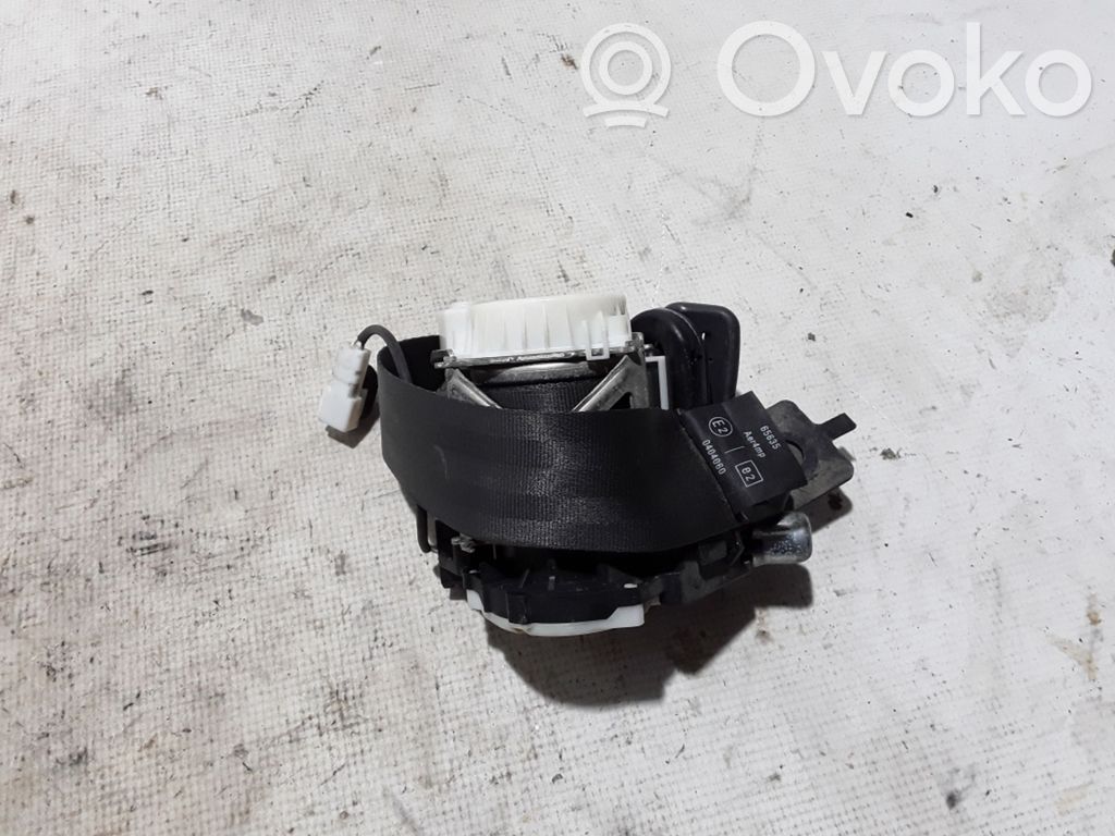 Renault Clio III Centură spate 