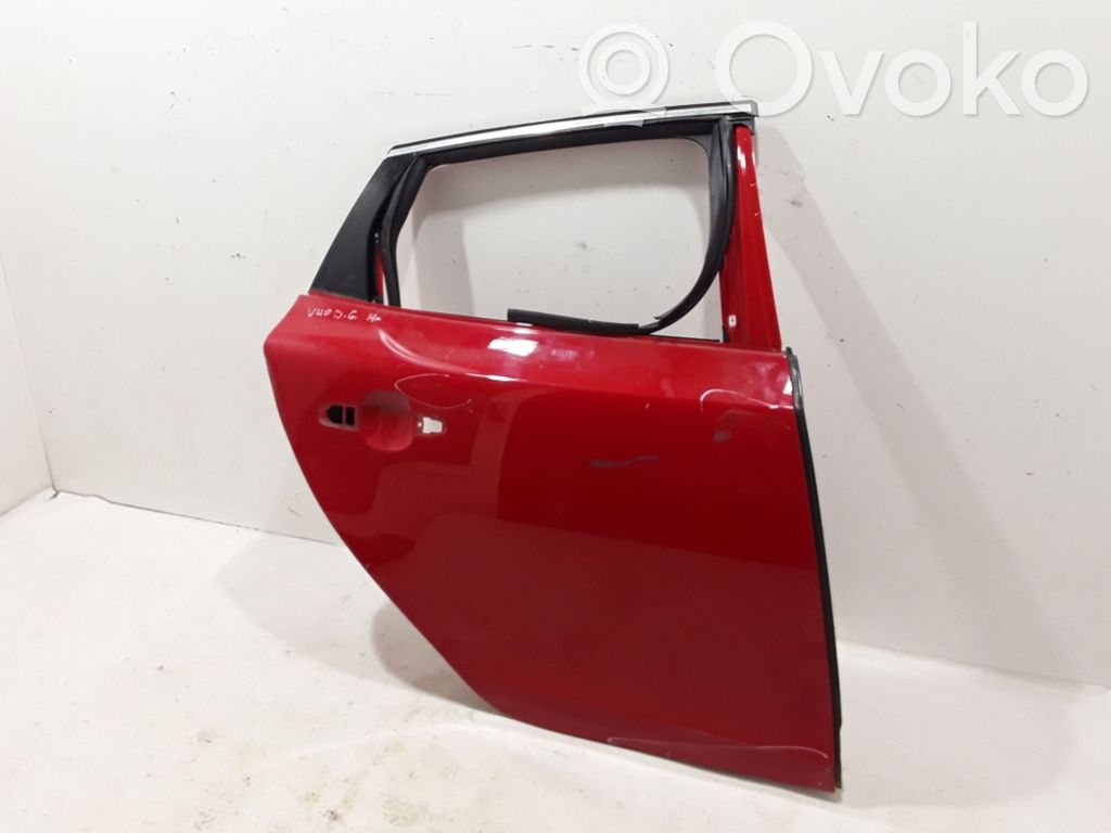 Volvo V40 Puerta trasera 