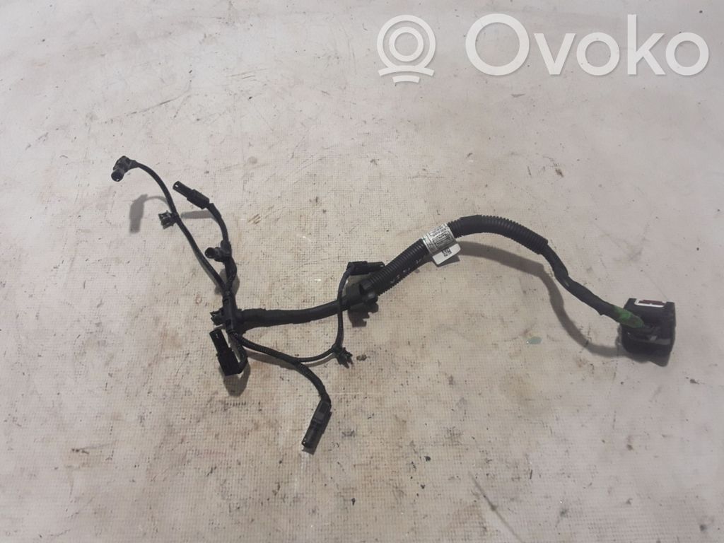 BMW X3 G01 Przewody zapłonowe 