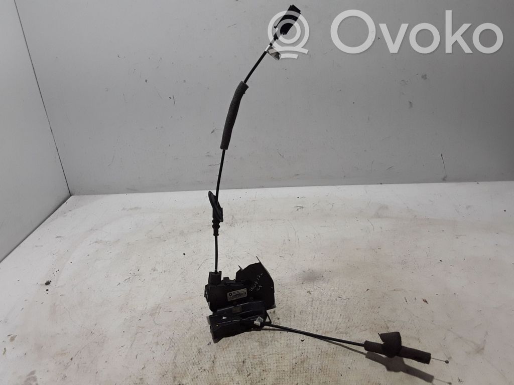 Renault Talisman Takaoven lukko 