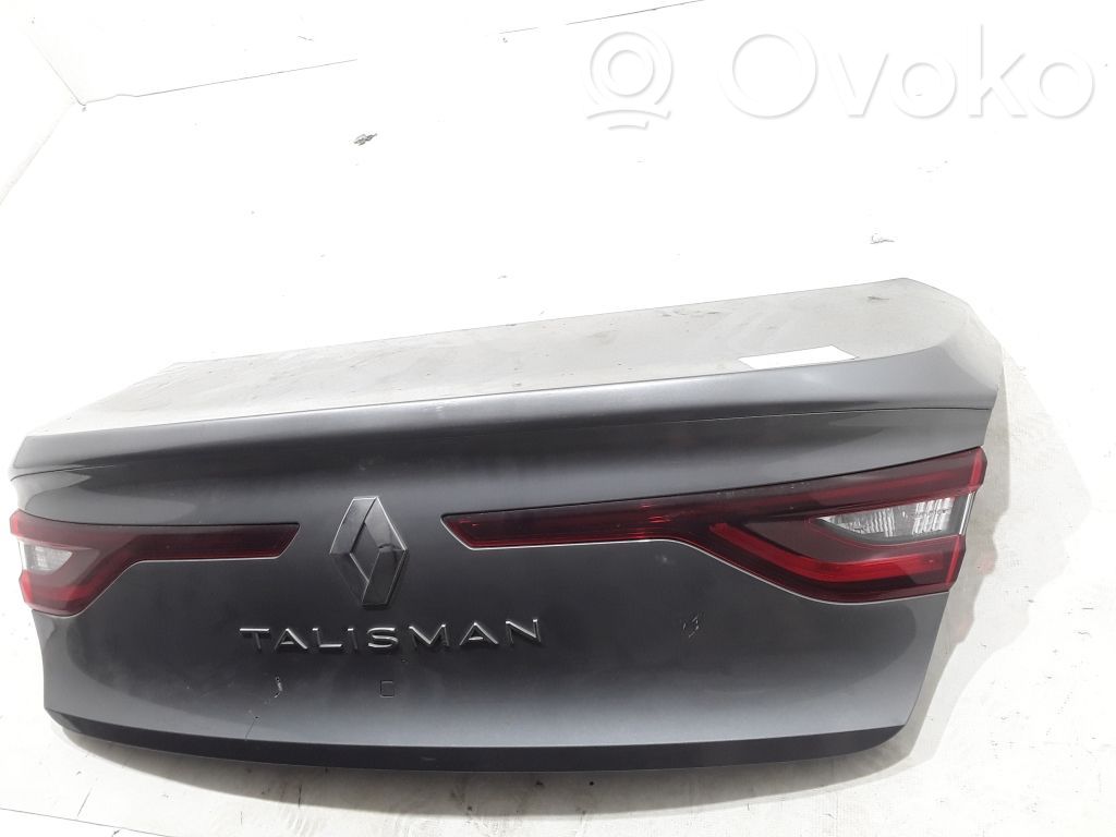 Renault Talisman Puerta del maletero/compartimento de carga 