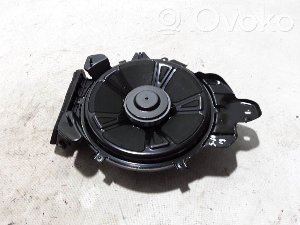 Volvo S60 Altavoz de alta frecuencia en la puerta delantera 
