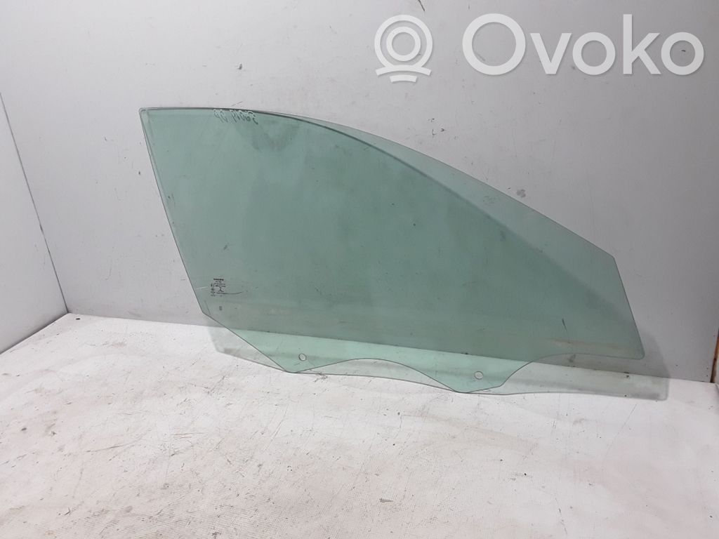 Volvo S60 Szyba drzwi przednich