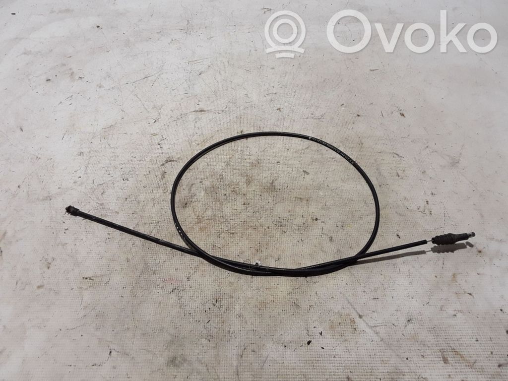 Mercedes-Benz CLA C117 X117 W117 Cavo di rilascio vano motore/cofano