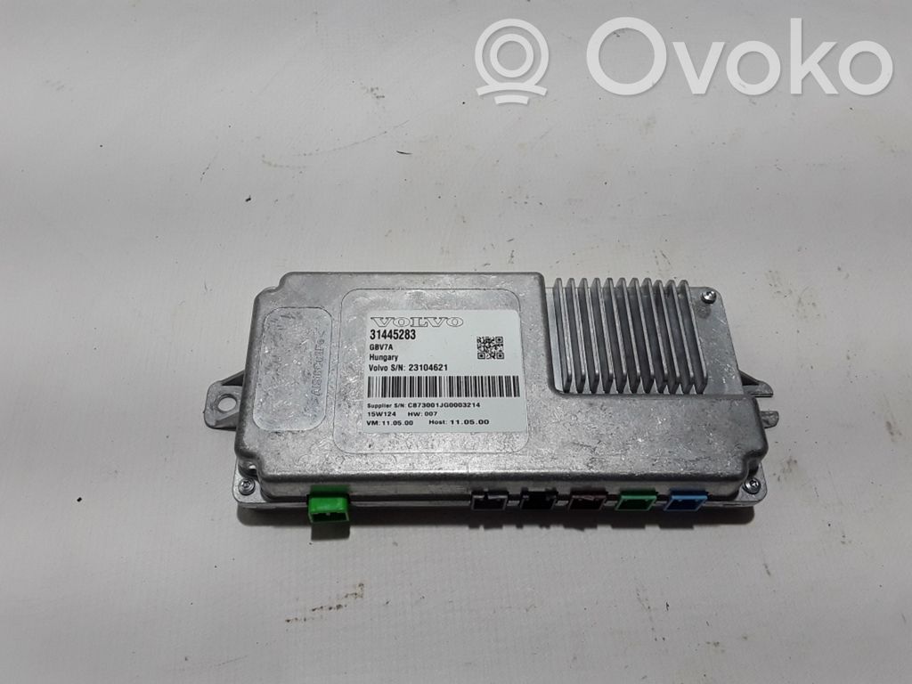Volvo XC90 Camera control unit module 