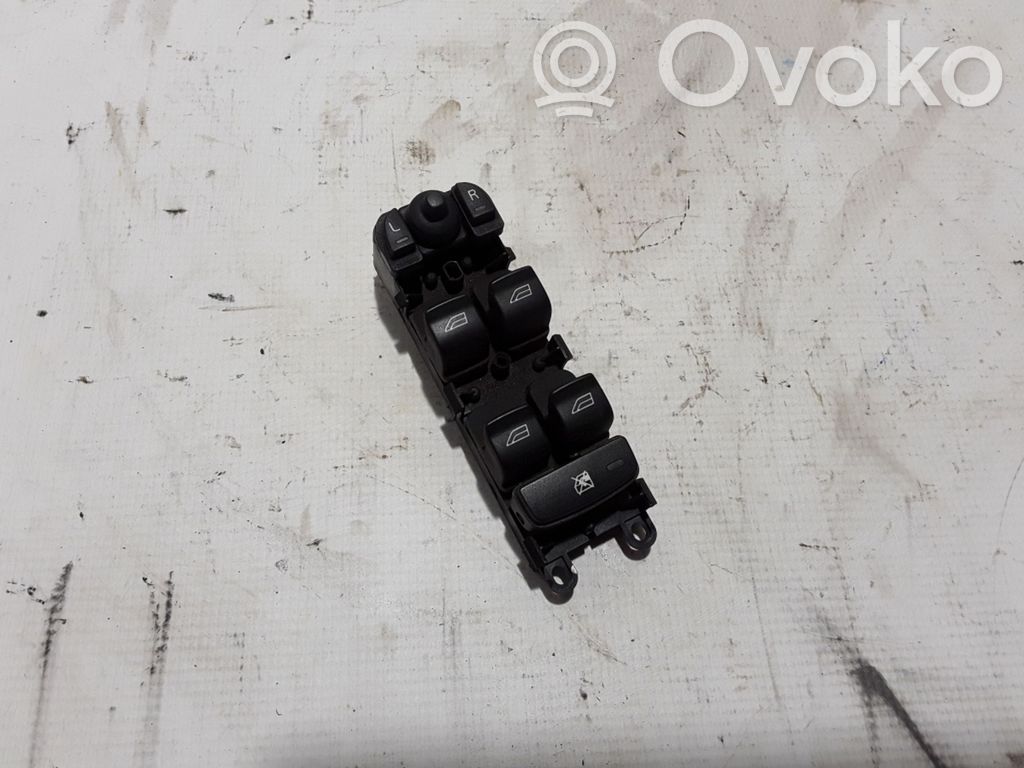 Volvo S80 Electric window control switch 